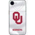 University of Oklahoma White Jersey iPhone 16e Skin